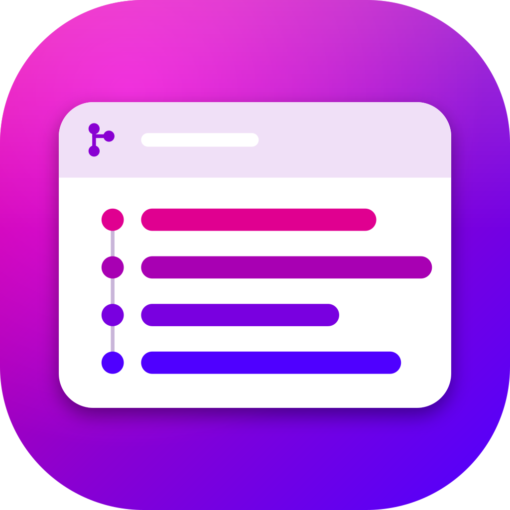 Line History (Timeline per line)